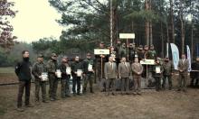 X Strzeleckie Mistrzostwa Polski Straży Leśnej o Puchar Dyrektora Generalnego Lasów Państwowych